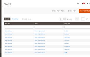 Magento 2 Auto Language Switcher Extension screenshot 3