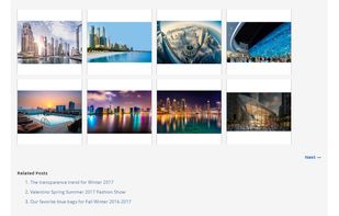 Magento 2 Blog Extension by Magebest screenshot 1