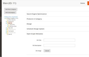 Magento 2 Facebook Open Graph Extension screenshot 1