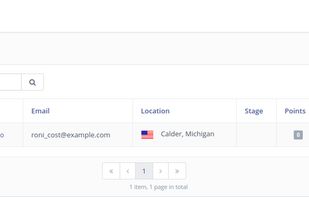 Magento 2 Mautic Integration Extension screenshot 1