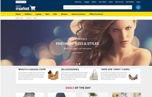 Magento 2 Marketplace software script