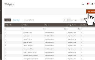 Magento 2 Product Widget Advanced Extension screenshot 3