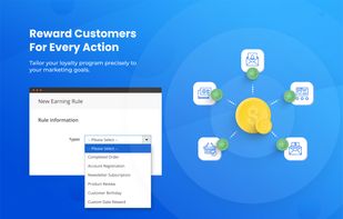 Magento 2 Reward Points Extension