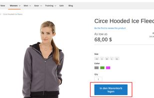Magento 2 Translation Extension screenshot 3