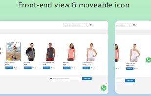 Magento 2 WhatsApp Chat