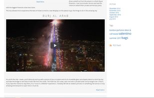 Magento 2 YouTube Widget Extension screenshot 2