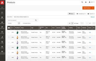 Adobe Commerce screenshot 1