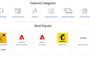 Adobe Commerce screenshot 3