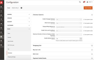 Adobe Commerce screenshot 1