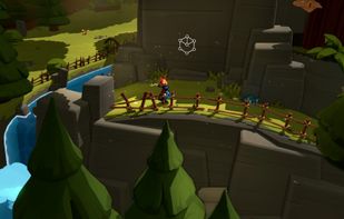 Mages of Mystralia screenshot 1