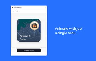 Magic Animator screenshot 1