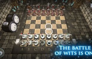 Magic Chess 3D screenshot 2