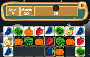 Magic Clay Crush : Fruits Jam screenshot 3