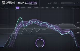 magic.CURVE screenshot 1