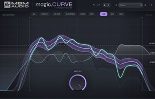 magic.CURVE screenshot 1