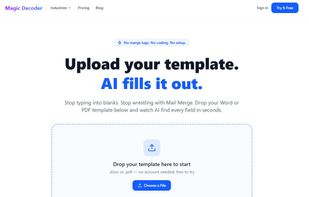 Magic Decoder screenshot 2
