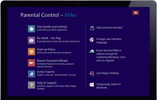 Magic Desktop screenshot 2