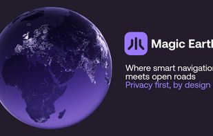 Magic Earth screenshot 1