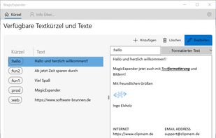 Magic Expander screenshot 1