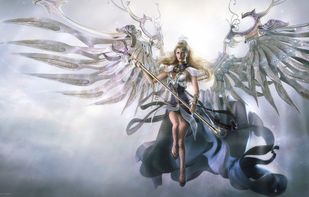 Magic Fairies Jigsaw Puzzle screenshot 1