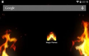 Magic Flames screenshot 1