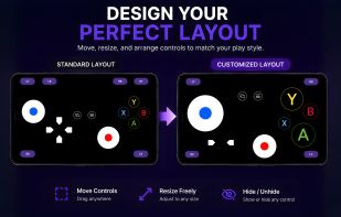 Magic Gamepad screenshot 1