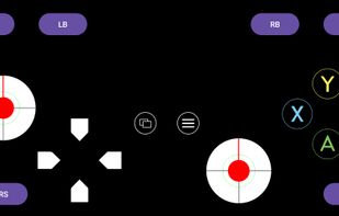 Magic Gamepad screenshot 1