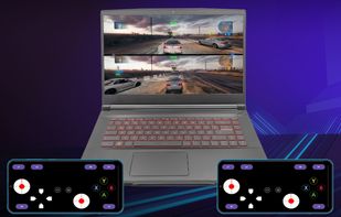 Magic Gamepad screenshot 1