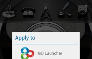 Magic Icon pack screenshot 2