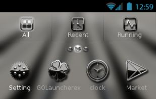 Magic Icon pack screenshot 1