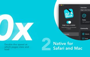 Magic Lasso Adblock screenshot 2