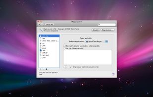 Magic Launch screenshot 1