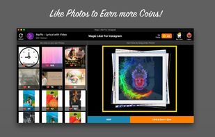 Magic Liker For Instagram screenshot 1