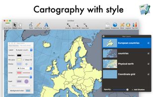 Magic Maps screenshot 2
