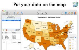 Magic Maps screenshot 1