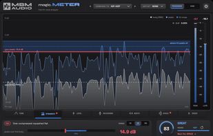 magic.METER screenshot 1