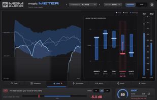 magic.METER screenshot 2