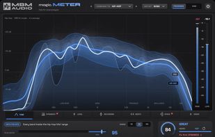 magic.METER screenshot 1