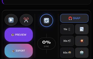 Magic Mix screenshot 1