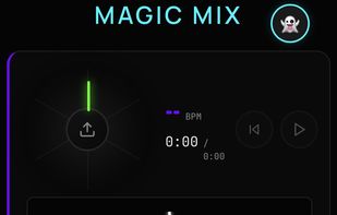 Magic Mix screenshot 1