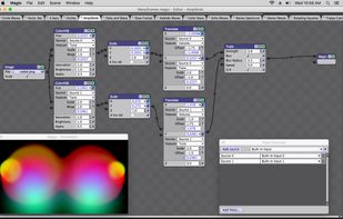 Magic  Music Visuals screenshot 1