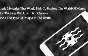 Magic Mystery screenshot 1