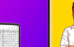 Magic Needle: Cross-Stitch screenshot 2