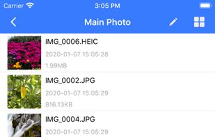 Magic Photo Vault screenshot 3