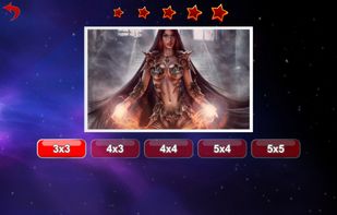 Magic Princess Jigsaw Puzzle screenshot 3