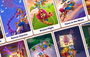 Magic Sort screenshot 1