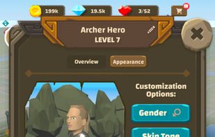 Magic Streets screenshot 2