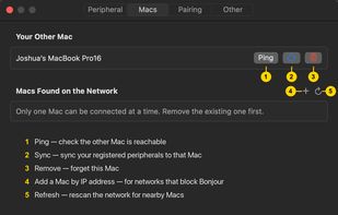 Magic Switch screenshot 1