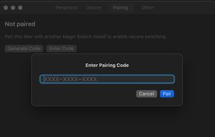 Magic Switch screenshot 3