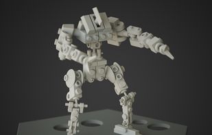 MagicaCSG screenshot 1